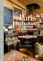 Paris restaurants d'antan