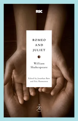William Shakespeare Romeo and Juliet /anglais