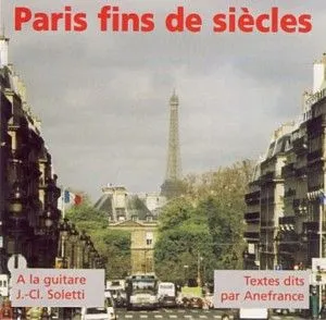 Paris fins de siecles/1cd mp3