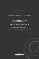 Le Congrès des religions, Commentaire philosophique du Banquet des sept sages de Jean Bodin