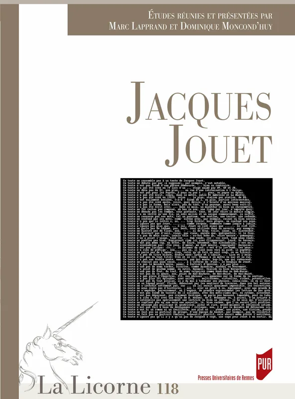 Jacques Jouet None