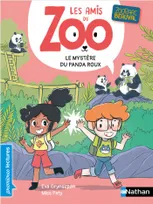Les amis du zoo Beauval - Le mystère du panda roux