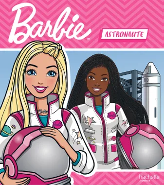 Barbie - Barbie astronaute