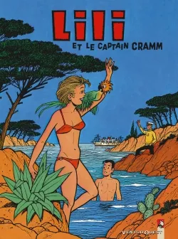 Les mille et un tours de l'espiègle Lili., 24, Lili - Tome 24, Lili et le Captain Cramm