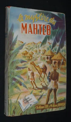 Le Mystère du Mahteb
