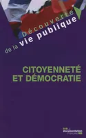 Citoyenneté et démocratie