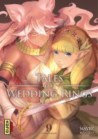 9, Tales of wedding rings