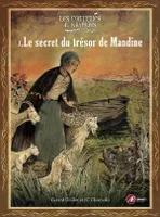Les conteries du krapados, 1, Le secret du trésor de Mandine