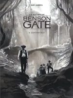 4, Le Maître de Benson Gate - Tome 4 - Quintana Roo (4)
