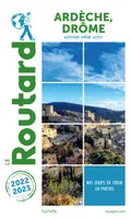 Guide du Routard Ardèche, Drôme 2022/23, Auvergne-rhône-alpes