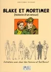 Blake et mortimer : Histoire d'un retour, histoire d'un retour
