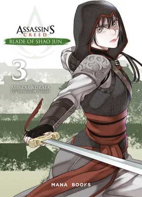 Assassin's Creed - Blade of Shao Jun T03 (ePub)