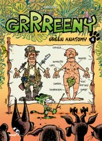 4, Grrreeny - Tome 04, Green Anatomy