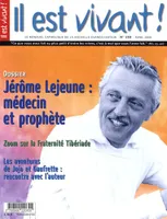 n°259  - Jérôme Lejeune, un savant au service des petits