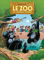 4, Le Zoo des animaux disparus - tome 04