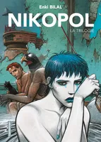 La trilogie Nikopol, Intégrale