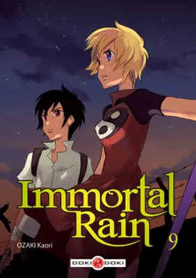 9, Immortal Rain - vol.09