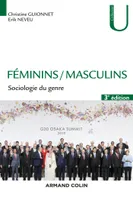 Féminins / Masculins - 3e éd. - Sociologie du genre, Sociologie du genre
