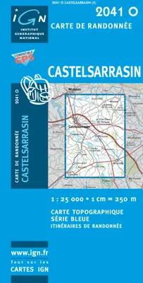 Castelsarrasin (Gps)