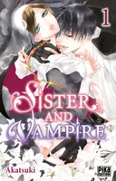 1, Sister and Vampire T01