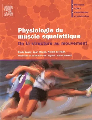 Physiologie du muscle squelettique : de la structure au mouvement, de la structure au mouvement