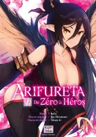 9, Arifureta - De zéro à héros T09