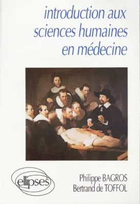Introduction aux sciences humaines en médecine, le module de culture générale en PCEM 1