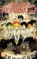 The promised Neverland, T.07