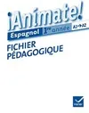 Animate Espagnol 1re année éd. 2011 - Fichier pédagogique