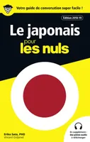 Guide de conversation le Japonais pour les Nuls, 3e édition