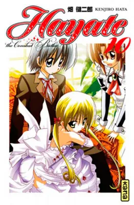 Hayate, the combat butler, 10, Hayate The combat butler - Tome 10
