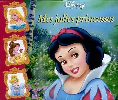 Mes jolies princesse Walt Disney company, Sophie Dudognon