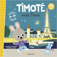 Timoté visite Paris (Écoute aussi l'histoire)