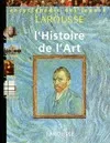 Encyclopédie des jeunes., L'HISTOIRE DE L'ART  ENCYCLOPEDIE DES JEUNES