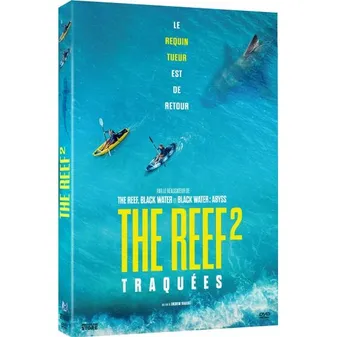 The Reef 2 : Traquées - DVD (2022)