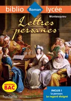 BiblioLycée - Lettres Persanes, Montesquieu
