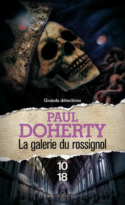 Livres Polar Policier et Romans d'espionnage La galerie du rossignol Paul Charles Doherty