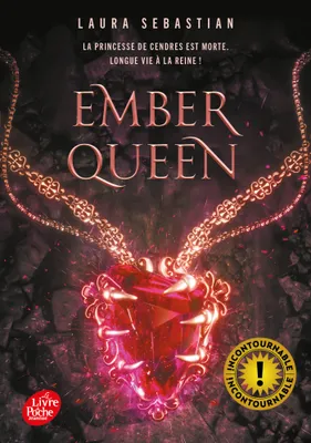 3, Ash Princess - Tome 3, Ember Queen