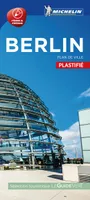 Plan Berlin - Plan de ville plastifié