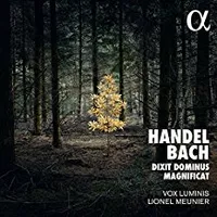 Dixit dominus - Vox Luminis, Meunier + Händel