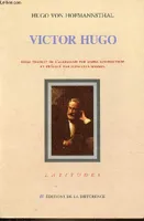Victor Hugo, essai