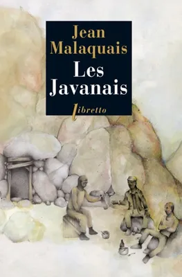 Les Javanais, roman