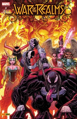 War of the Realms Nº2