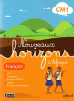 Nouveaux Horizons d'Afrique Français CM1 Congo B Elève
