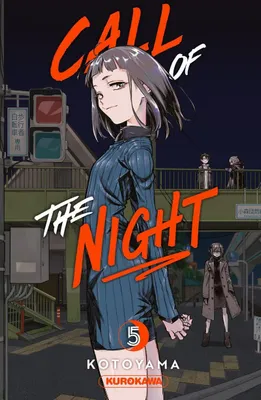 Call of the night - Tome 5