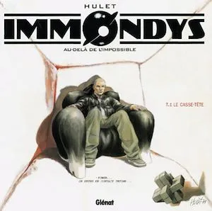 Immondys - Tome 01, Le Casse-Tête