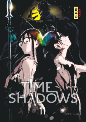 11, Time shadows