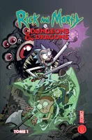 1, Rick & Morty VS. Dungeons & Dragons, T1