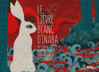 Le lièvre blanc d'Inaba