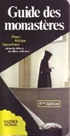 Guide des Monasteres 1989 France, Belgique, Luxembourg Colinon Maurice